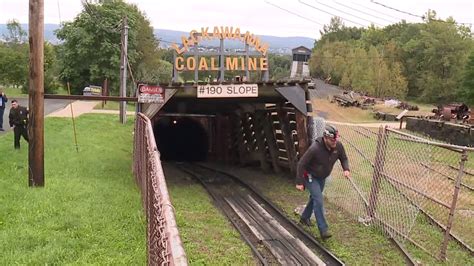 coal tour